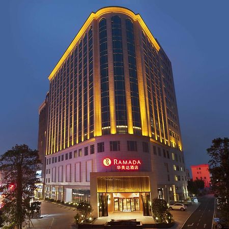 Ramada Foshan Shunde Exterior photo