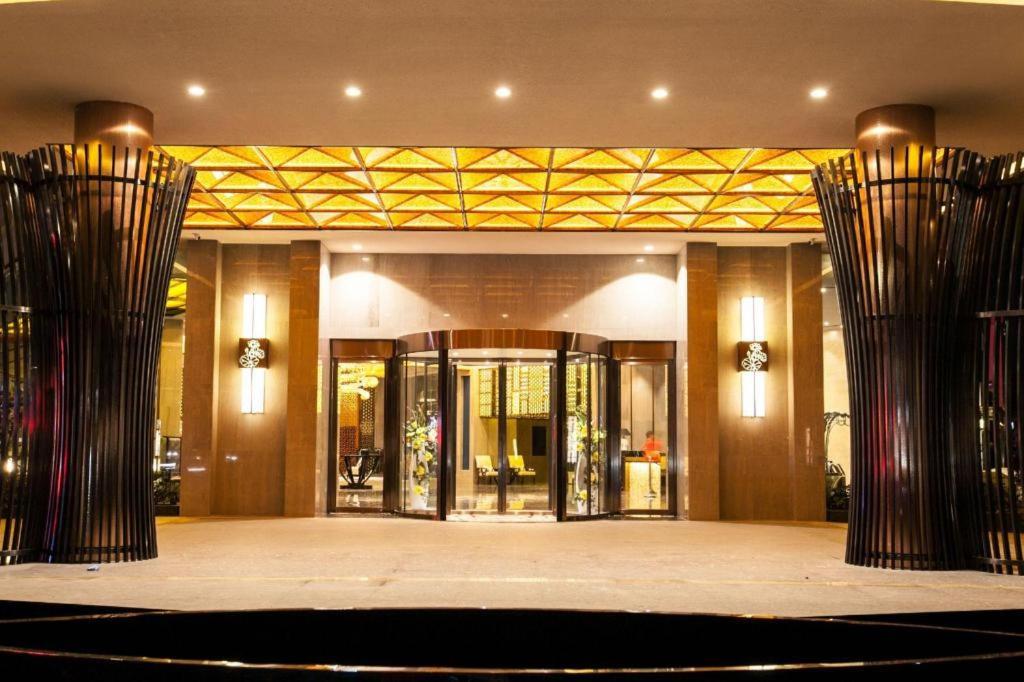 Ramada Foshan Shunde Hotel Exterior photo