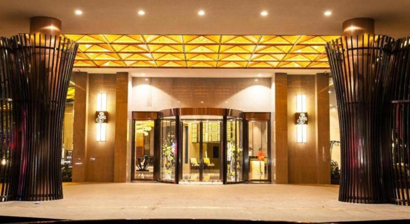 Ramada Foshan Shunde Hotel Exterior photo