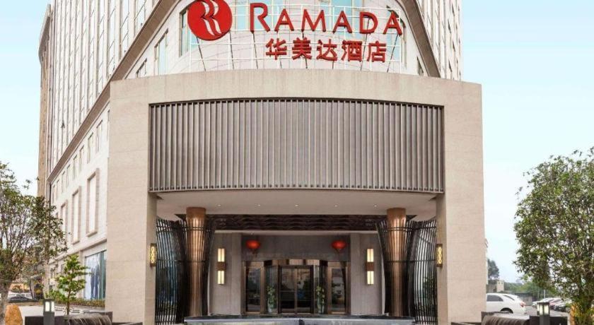 Ramada Foshan Shunde Hotel Exterior photo