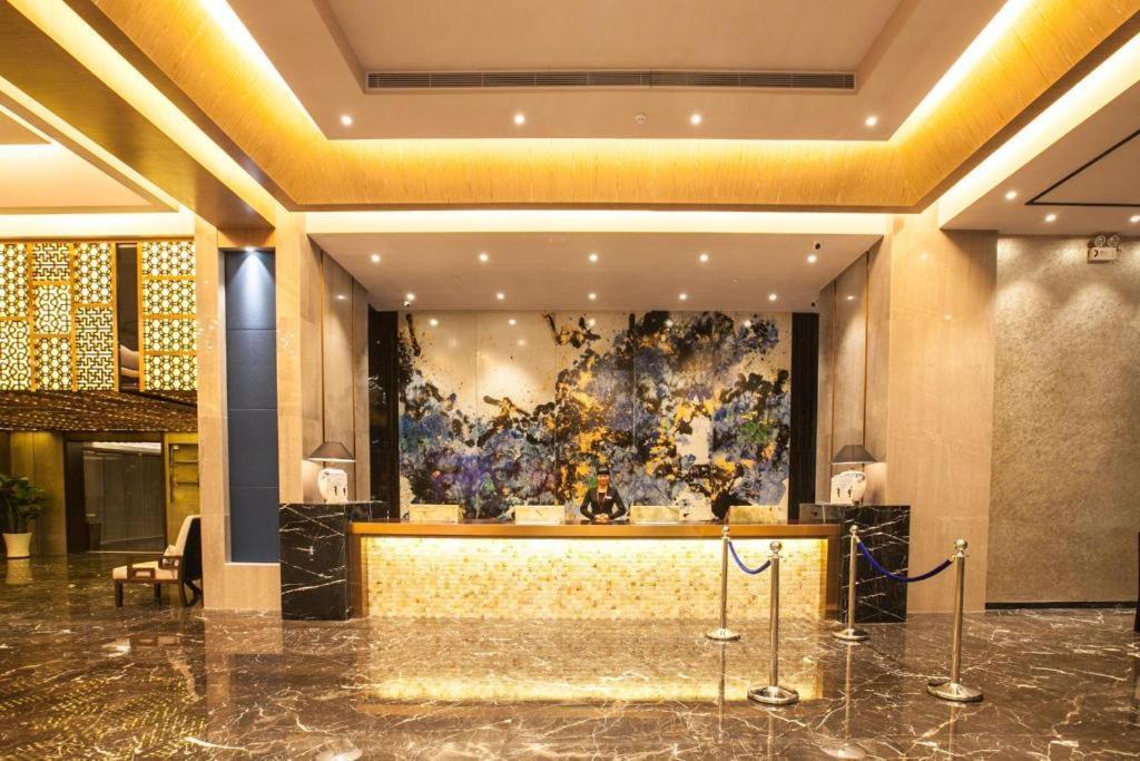 Ramada Foshan Shunde Hotel Exterior photo