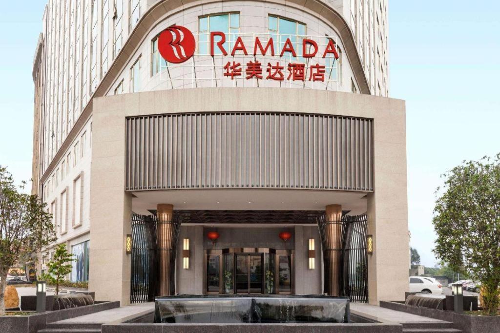 Ramada Foshan Shunde Hotel Exterior photo