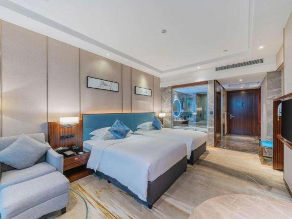 Ramada Foshan Shunde Exterior photo