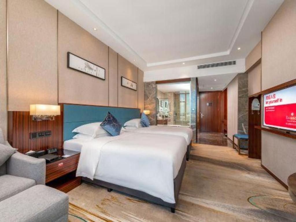 Ramada Foshan Shunde Exterior photo