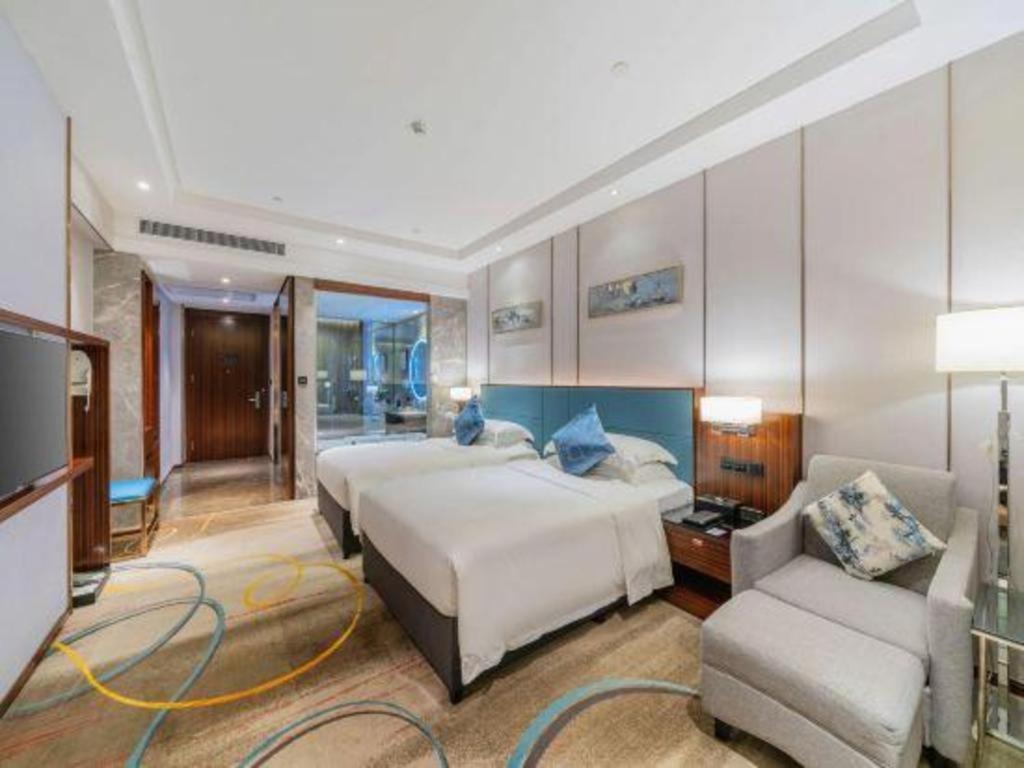 Ramada Foshan Shunde Exterior photo