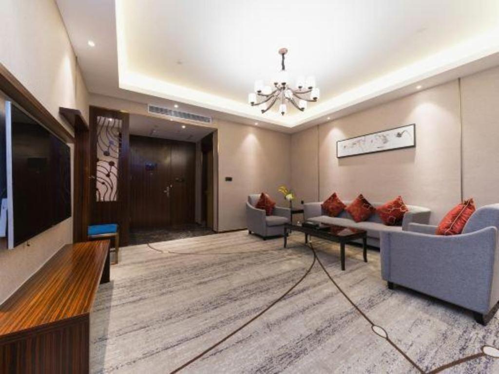 Ramada Foshan Shunde Exterior photo