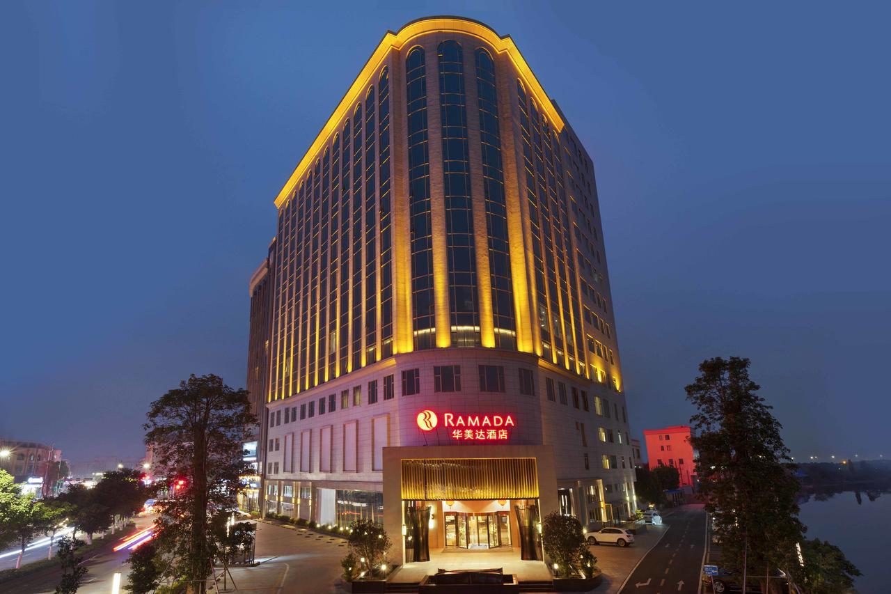 Ramada Foshan Shunde Hotel Exterior photo